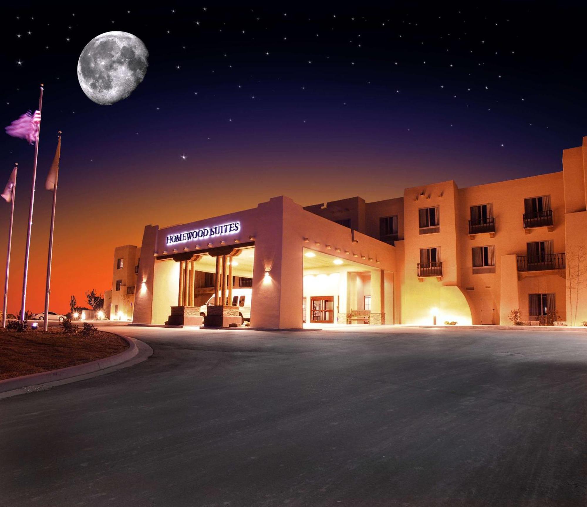 Homewood Suites By Hilton Santa Fe-North Pojoaque Extérieur photo