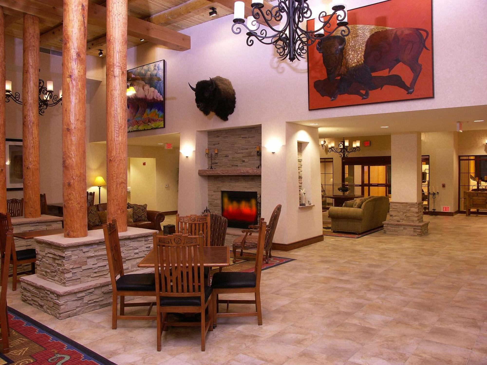 Homewood Suites By Hilton Santa Fe-North Pojoaque Extérieur photo
