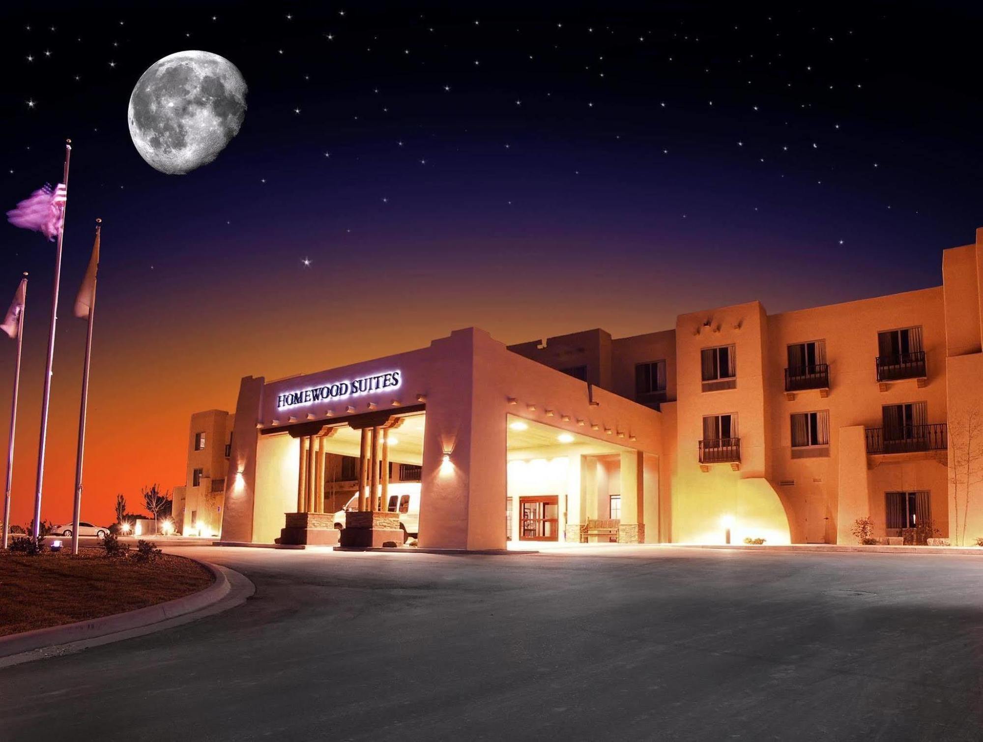Homewood Suites By Hilton Santa Fe-North Pojoaque Extérieur photo